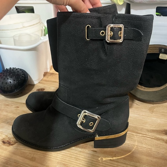 Vince camuto boots size 7.5 - Picture 3 of 4